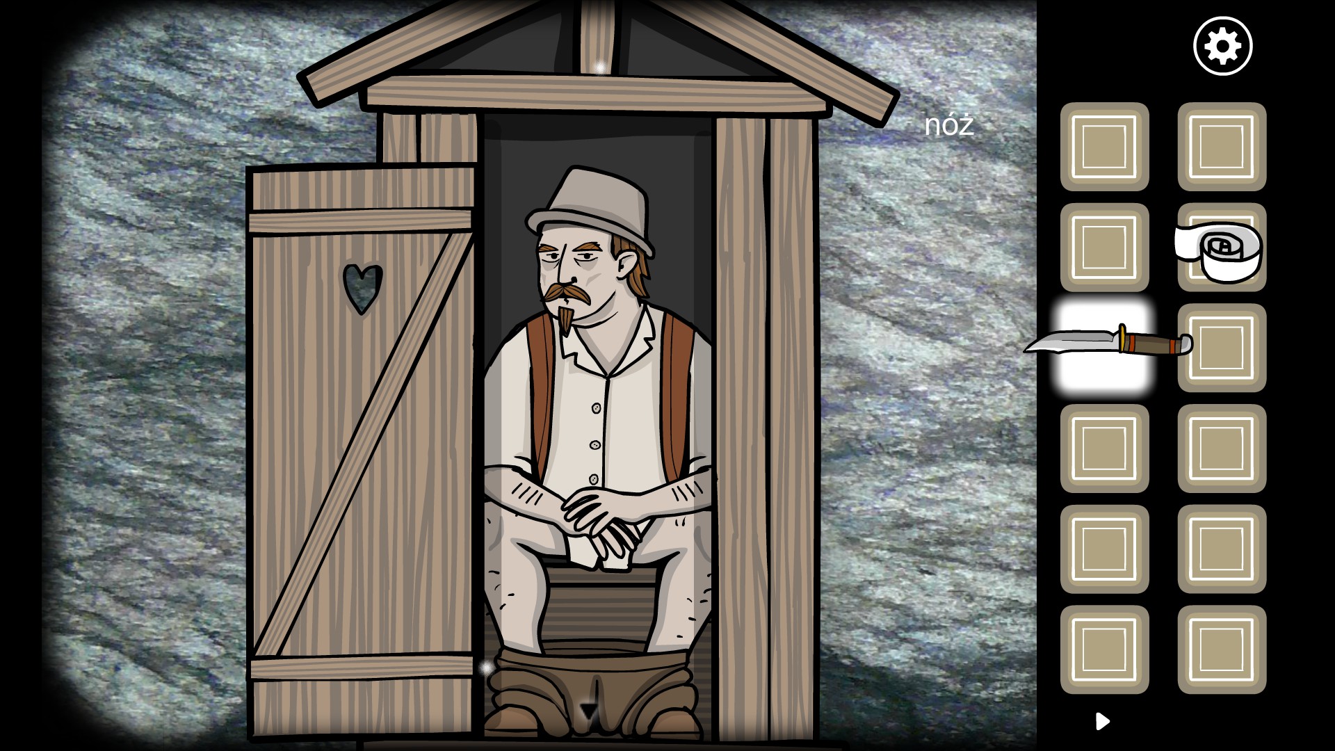 Rusty Lake Hotel