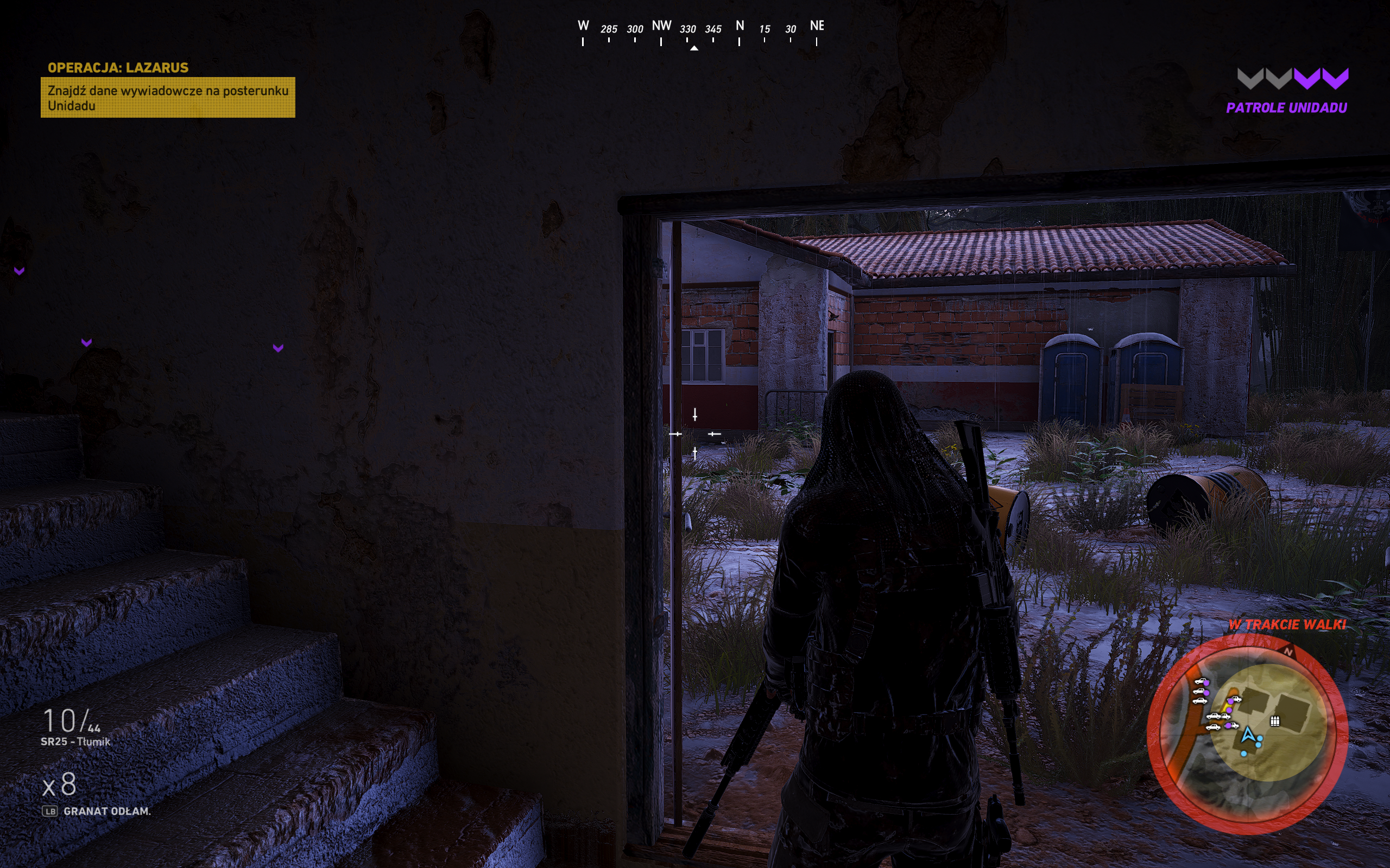 Tom Clancy’s Ghost Recon Wildlands
